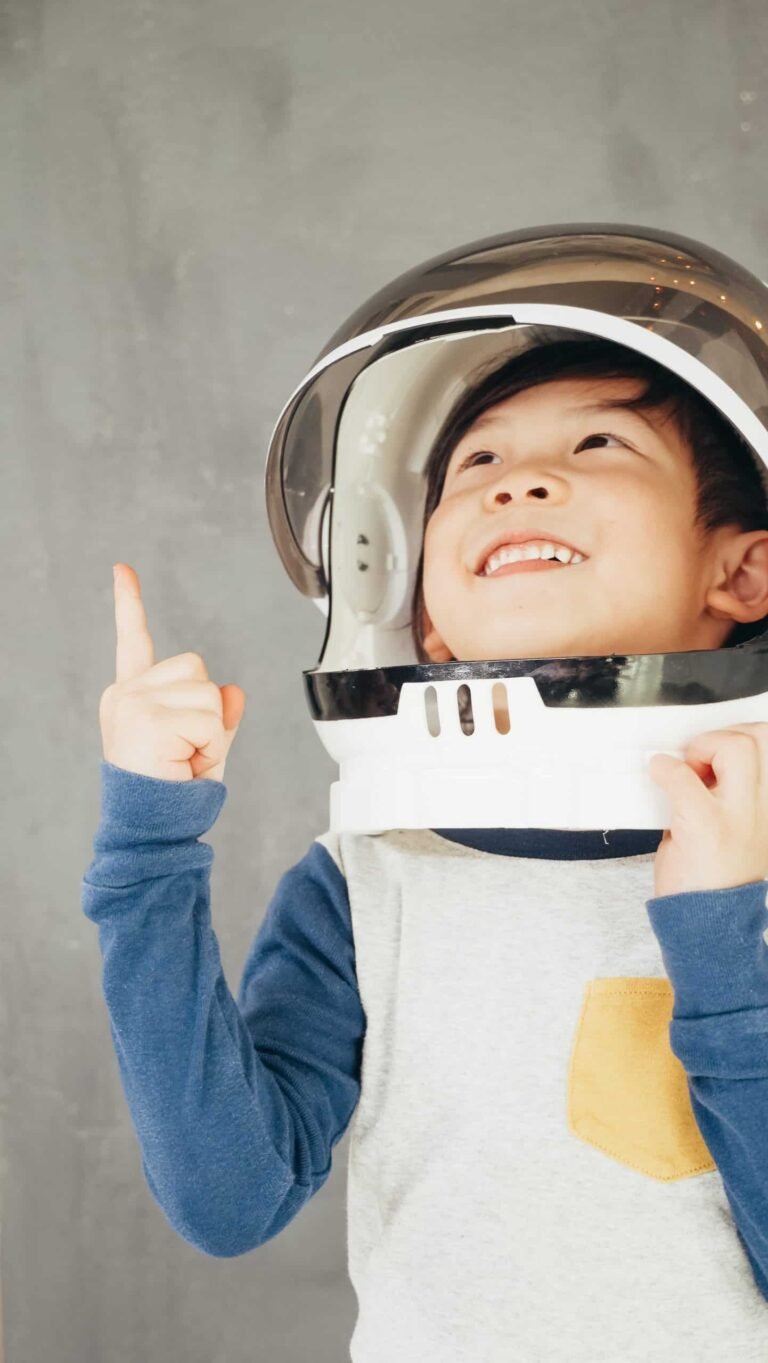 Fun experiments to do at home