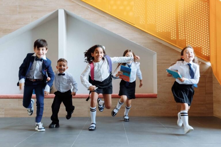 Create a fun learning atmosphere